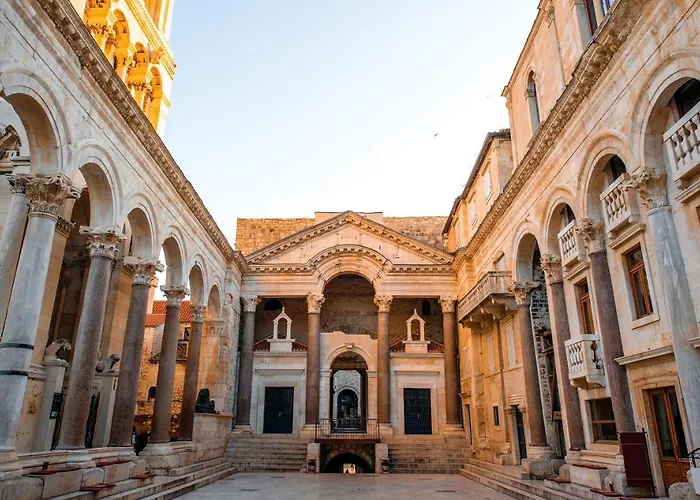 아파트먼트 타냐 올드타운 아파트 *