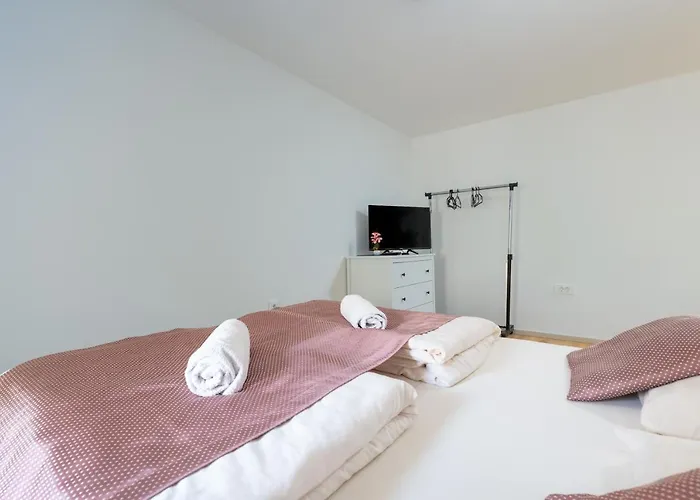 아파트먼트 타냐 올드타운 아파트 스플리트