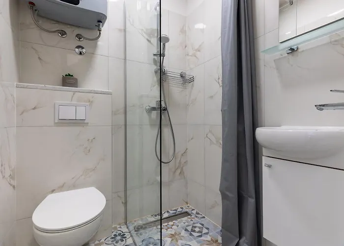 아파트먼트 타냐 올드타운 아파트 스플리트