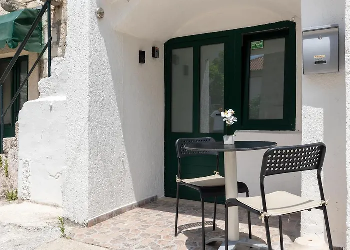 아파트 아파트먼트 타냐 올드타운 스플리트