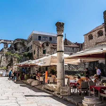 דירה Tanja Oldtown *