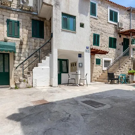 Apartmán Tanja Oldtown