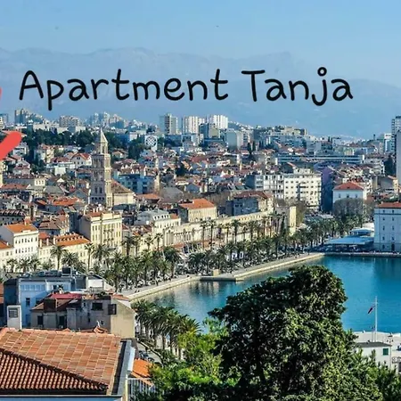 Апартаменти Tanja Oldtown